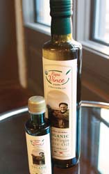 papa vince olive oil review Jan Walsh