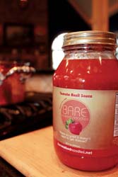 bare naked noodles sauce