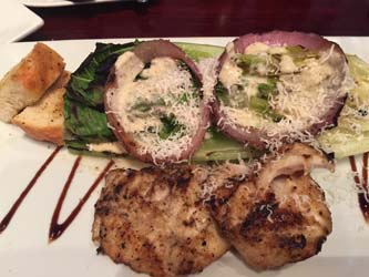 bellini's grouper caesar