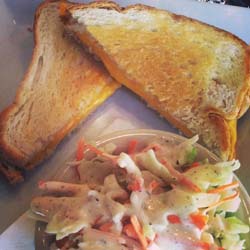 billy's grilled cheese