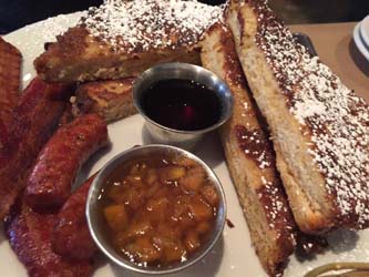 dyron's french toast