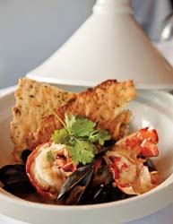 ocean thai bouillabaisse