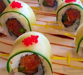 asian rim lollipop roll