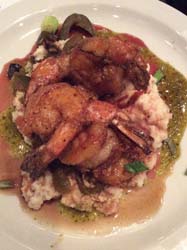 the bright star taste of new orleans shrimp
