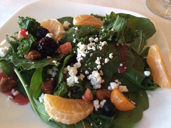 vino salad